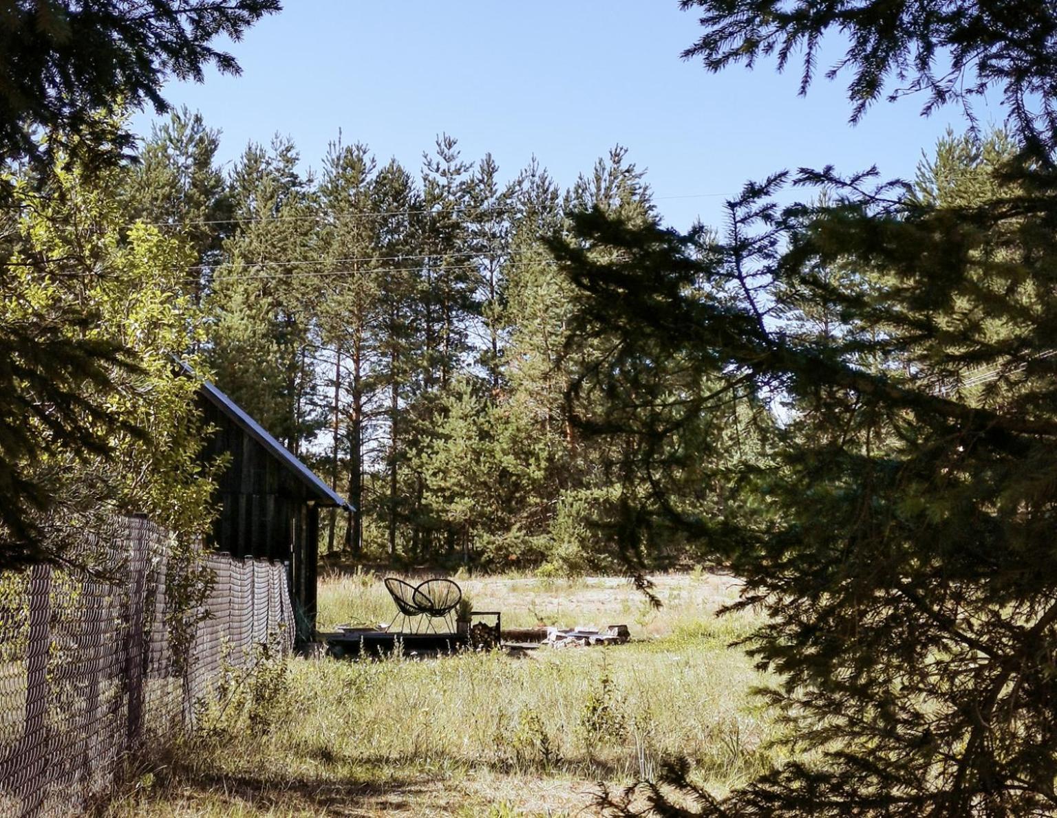 Drewutnia Nad Hancza Sarnetki ภายนอก รูปภาพ