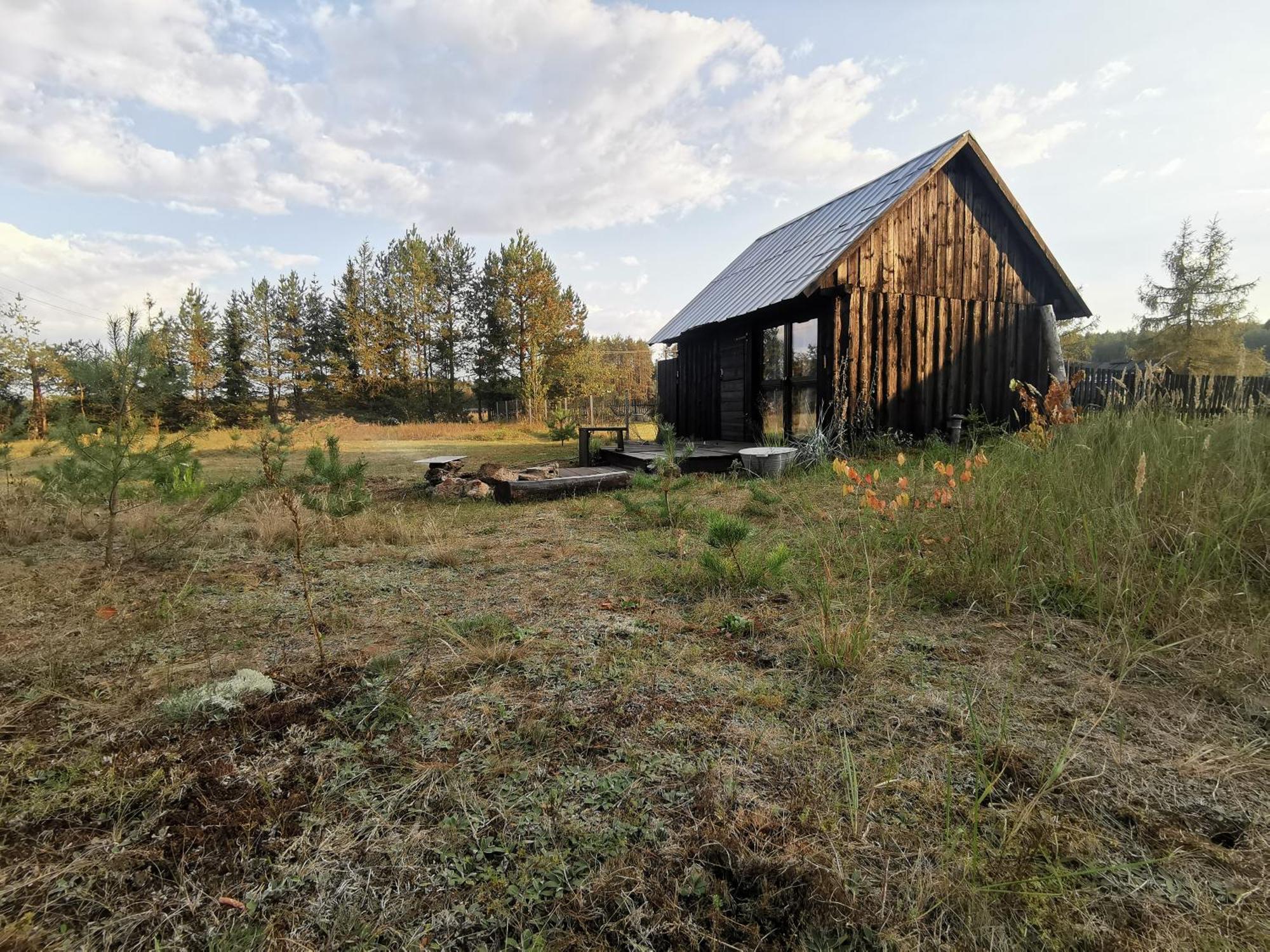 Drewutnia Nad Hancza Sarnetki ภายนอก รูปภาพ