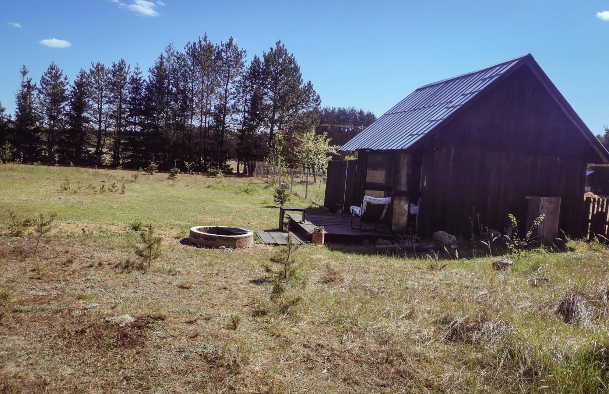 Drewutnia Nad Hancza Sarnetki ภายนอก รูปภาพ